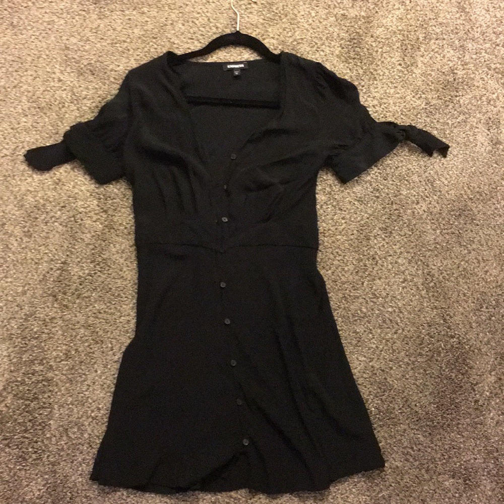 Express mini dress